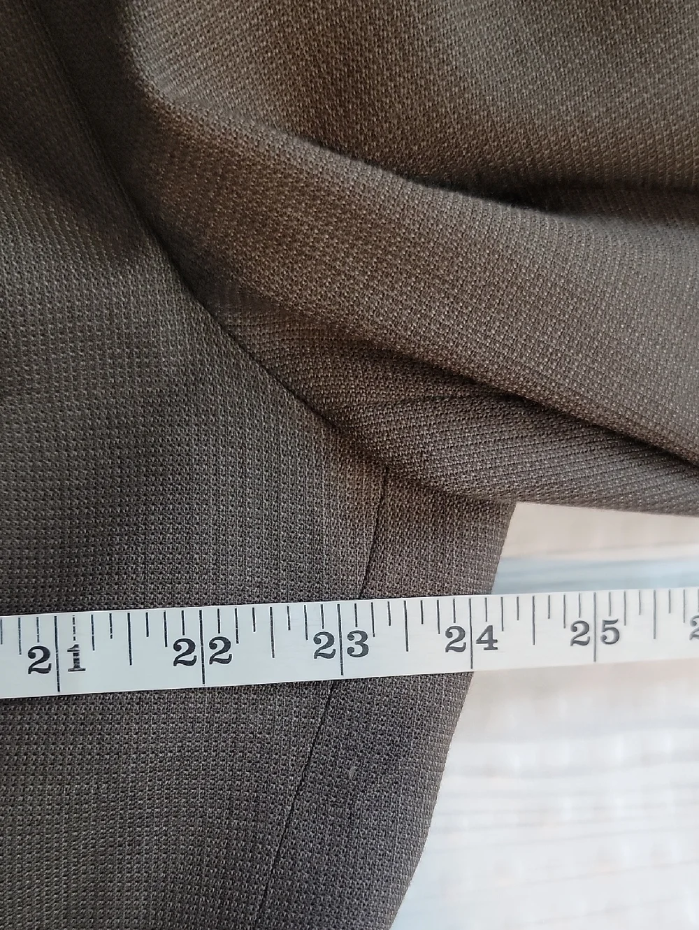 Towncraft  Men's Suit Blazer & Trousers - Light Brown Size 42S  32